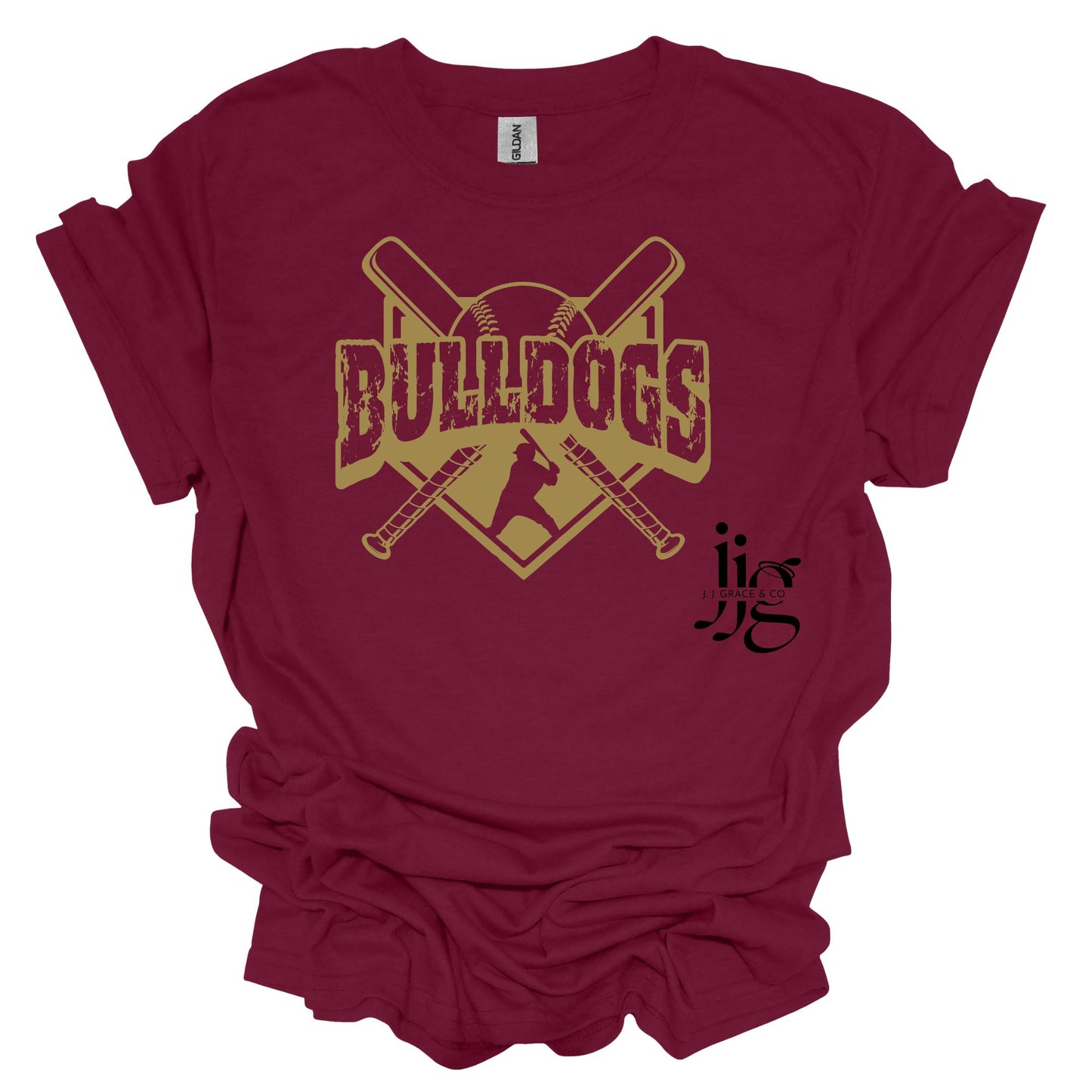 Bulldogs 25-123