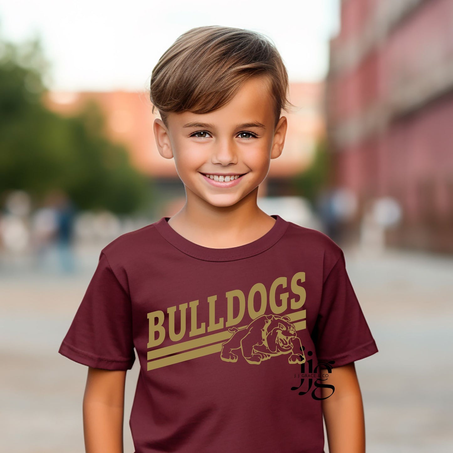 Bulldogs 25-39
