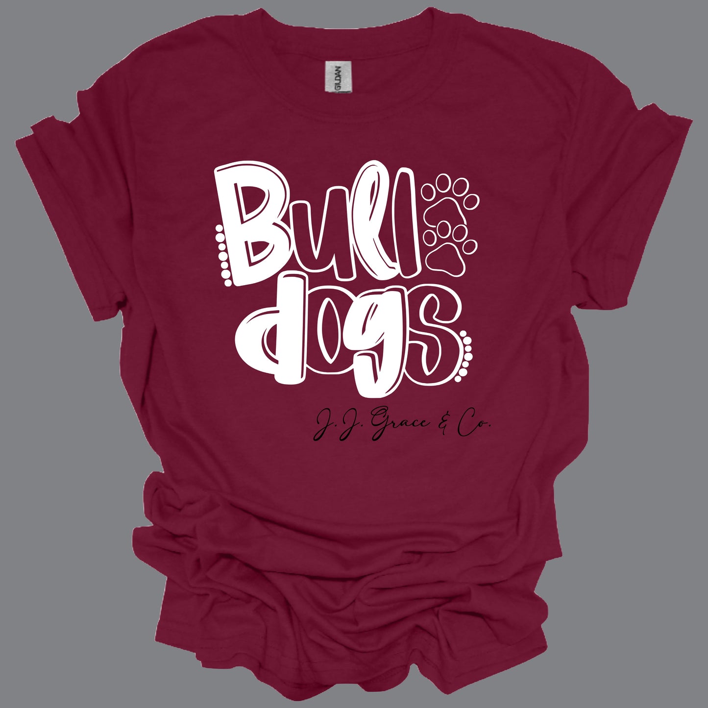 Bulldogs 25-79