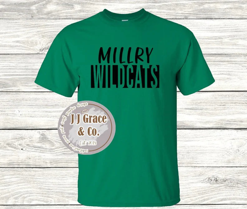 Wildcats 37S