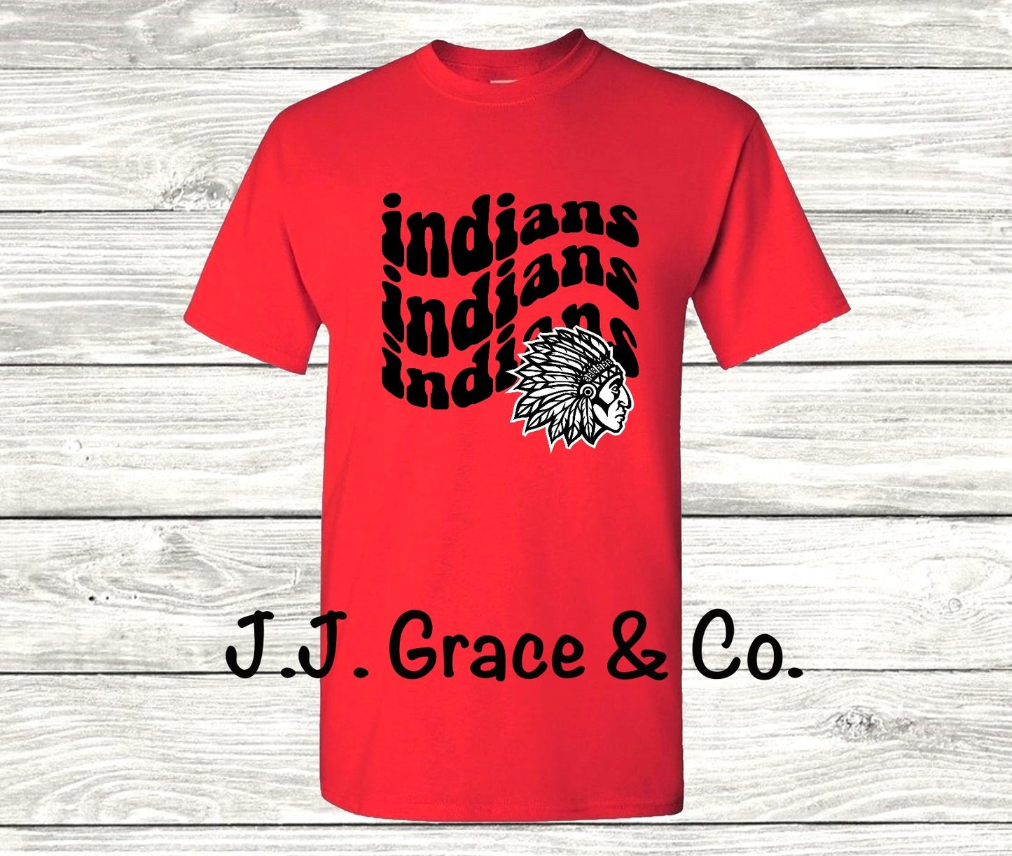 Indians 19