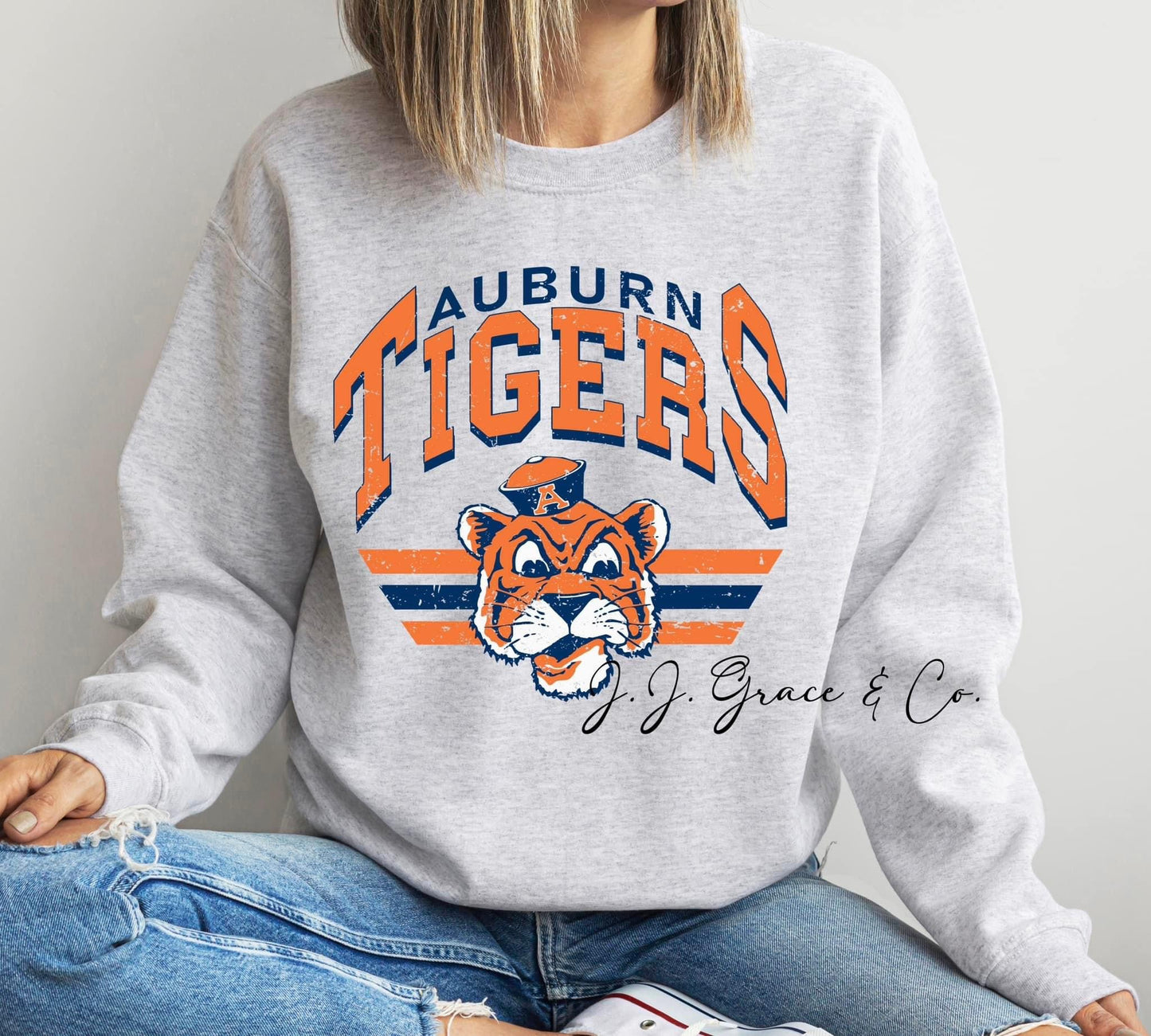 Vintage Auburn