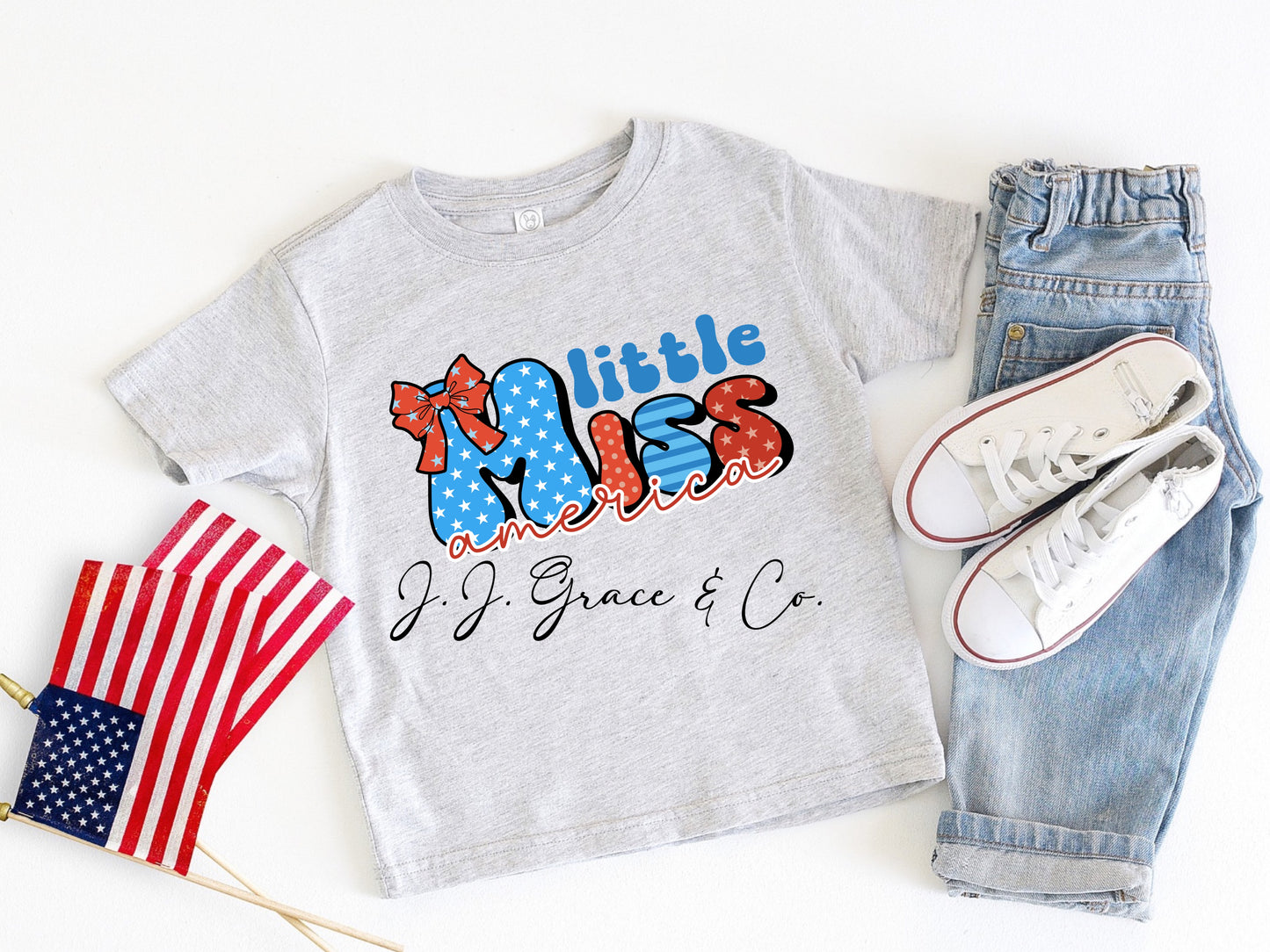 Little Miss America