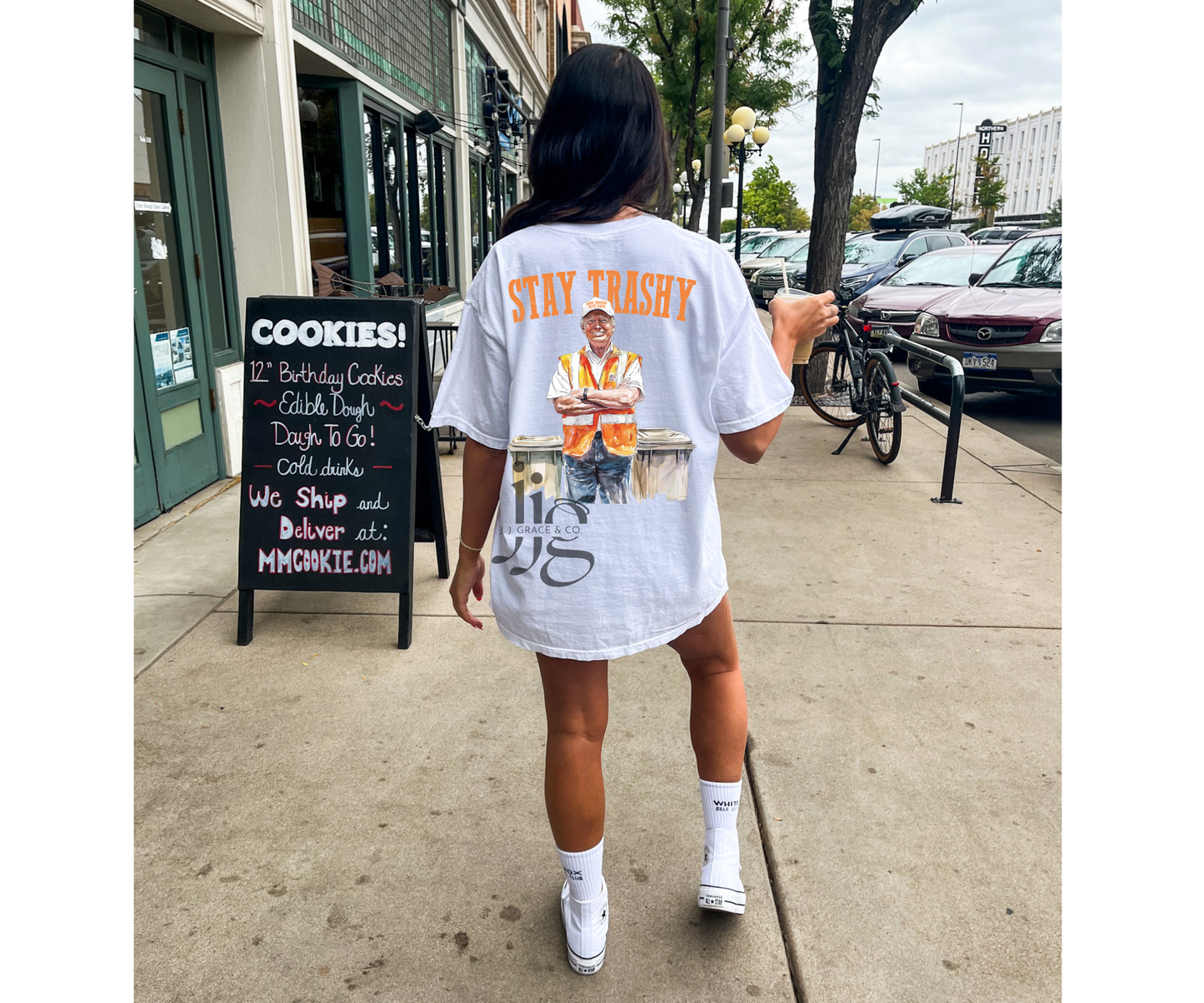 Stay Trashy