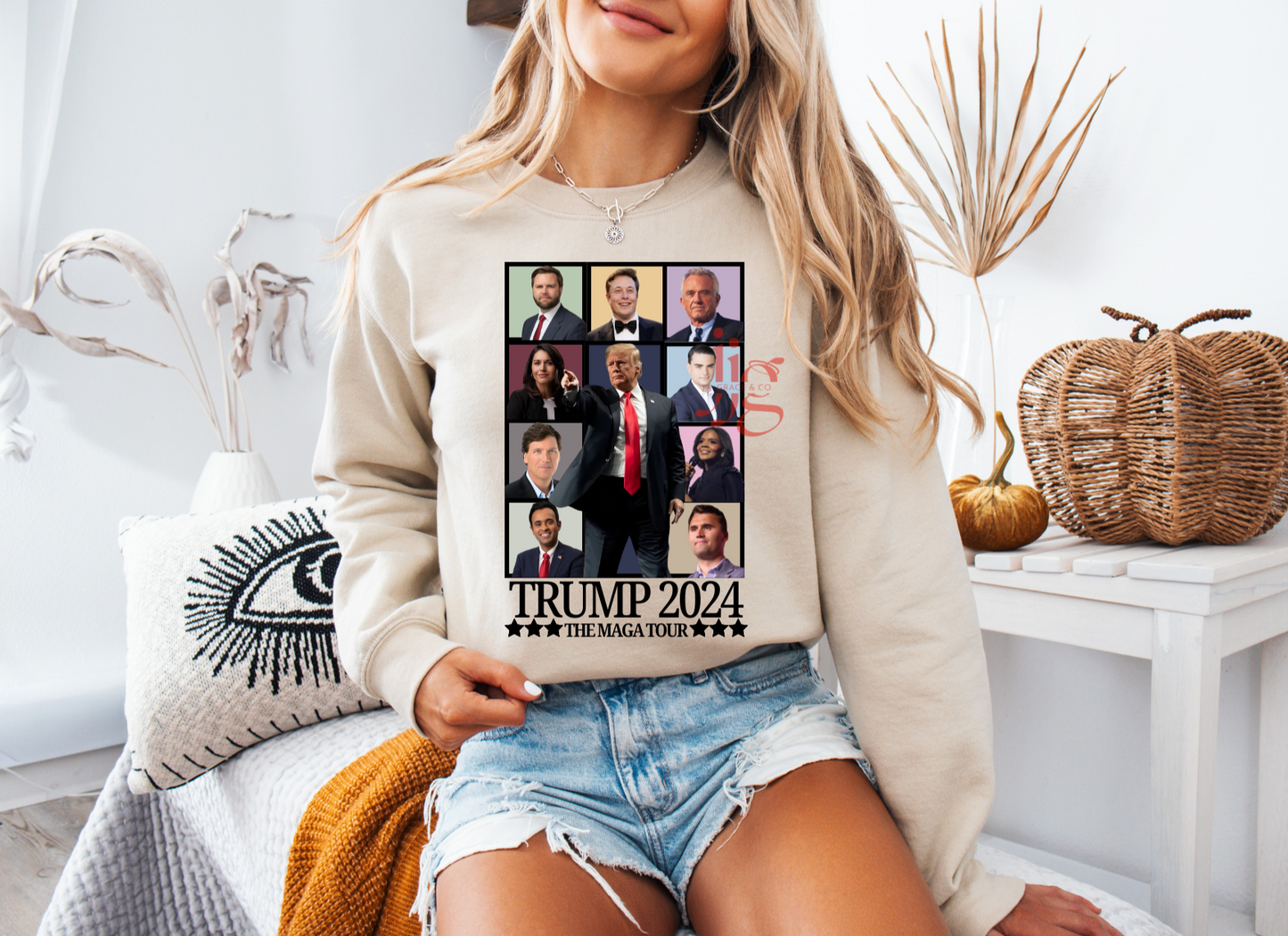 The Maga Tour