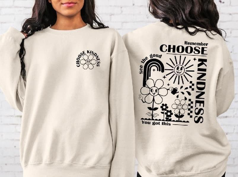 Choose Kindness