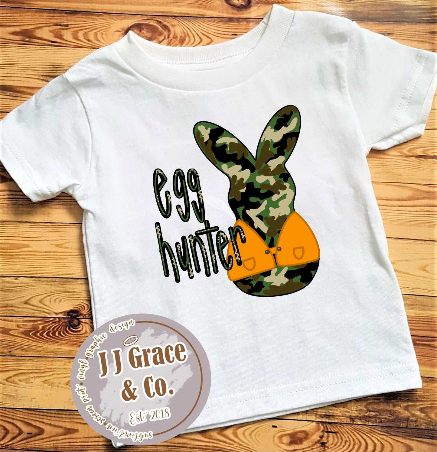 Egg Hunter
