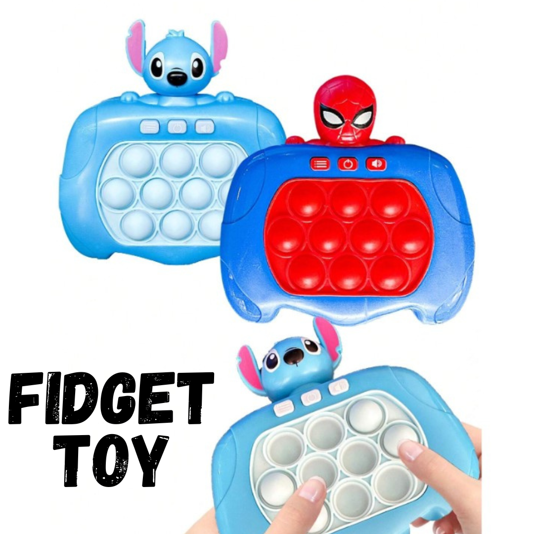 Fidget Toy (Preorder Only)