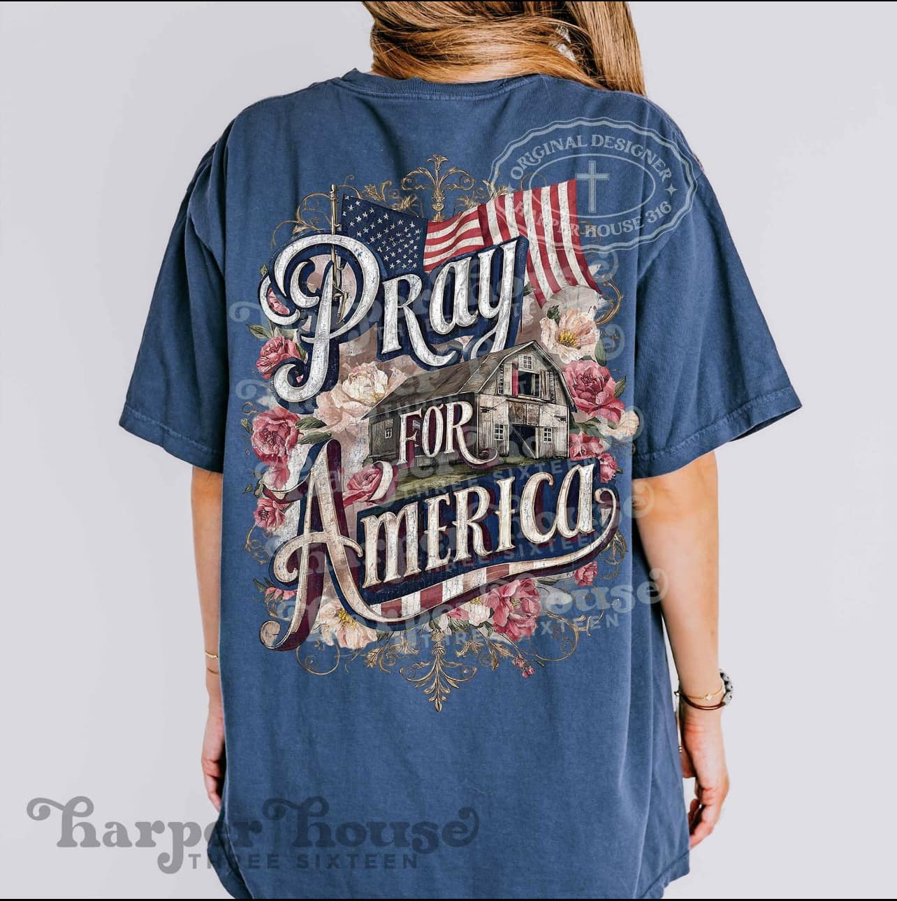 #11 - Pray for America