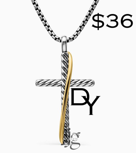 DY Necklace 1 (Preorder Only)