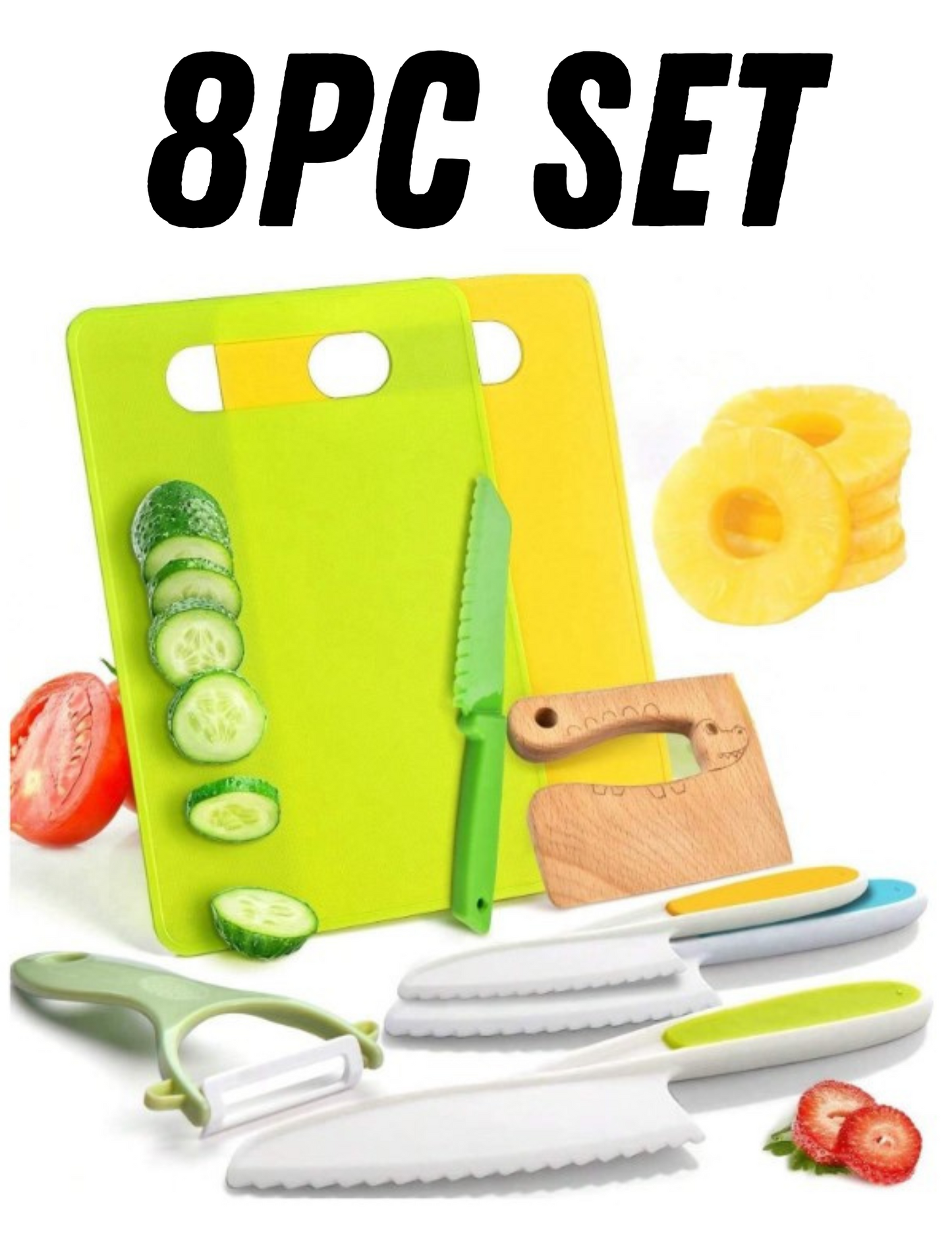 Cook With Me Set (Preorder Only)