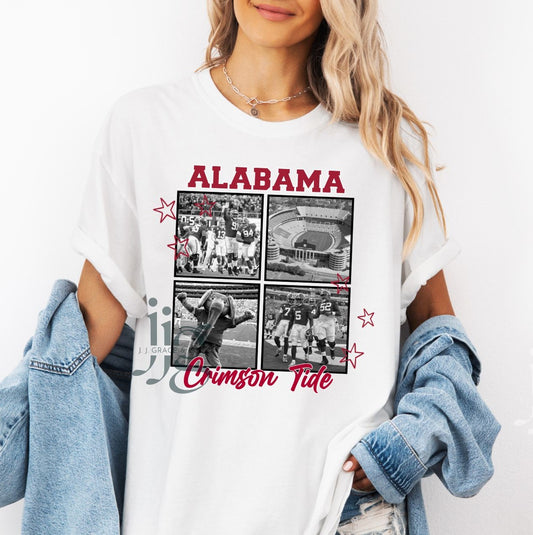 Alabama Game Days