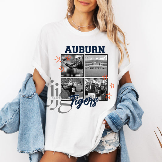 Auburn Game Days