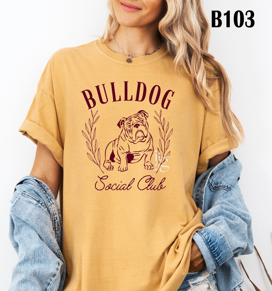 Bulldogs 103 - Adult