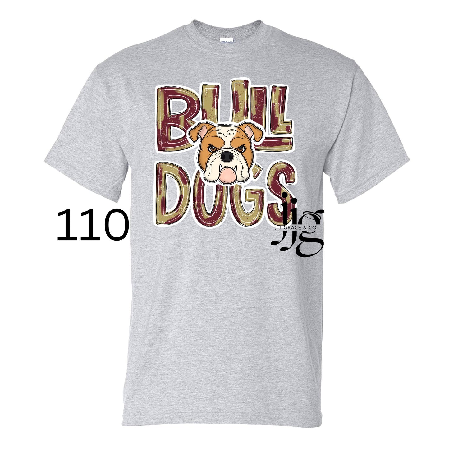 Bulldogs 110