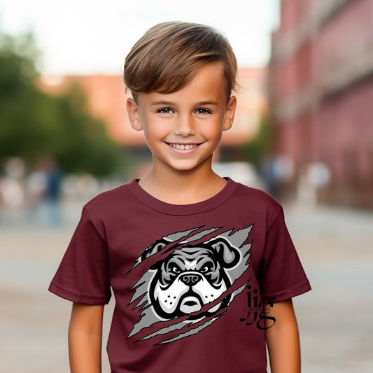 Bulldogs 25-112