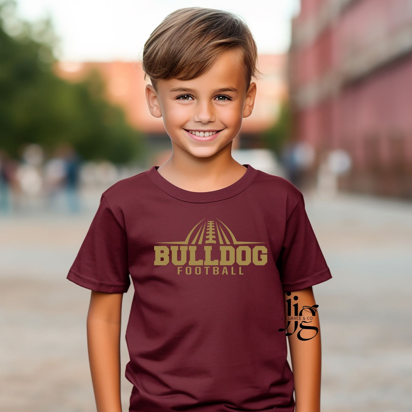 Bulldogs 25-119