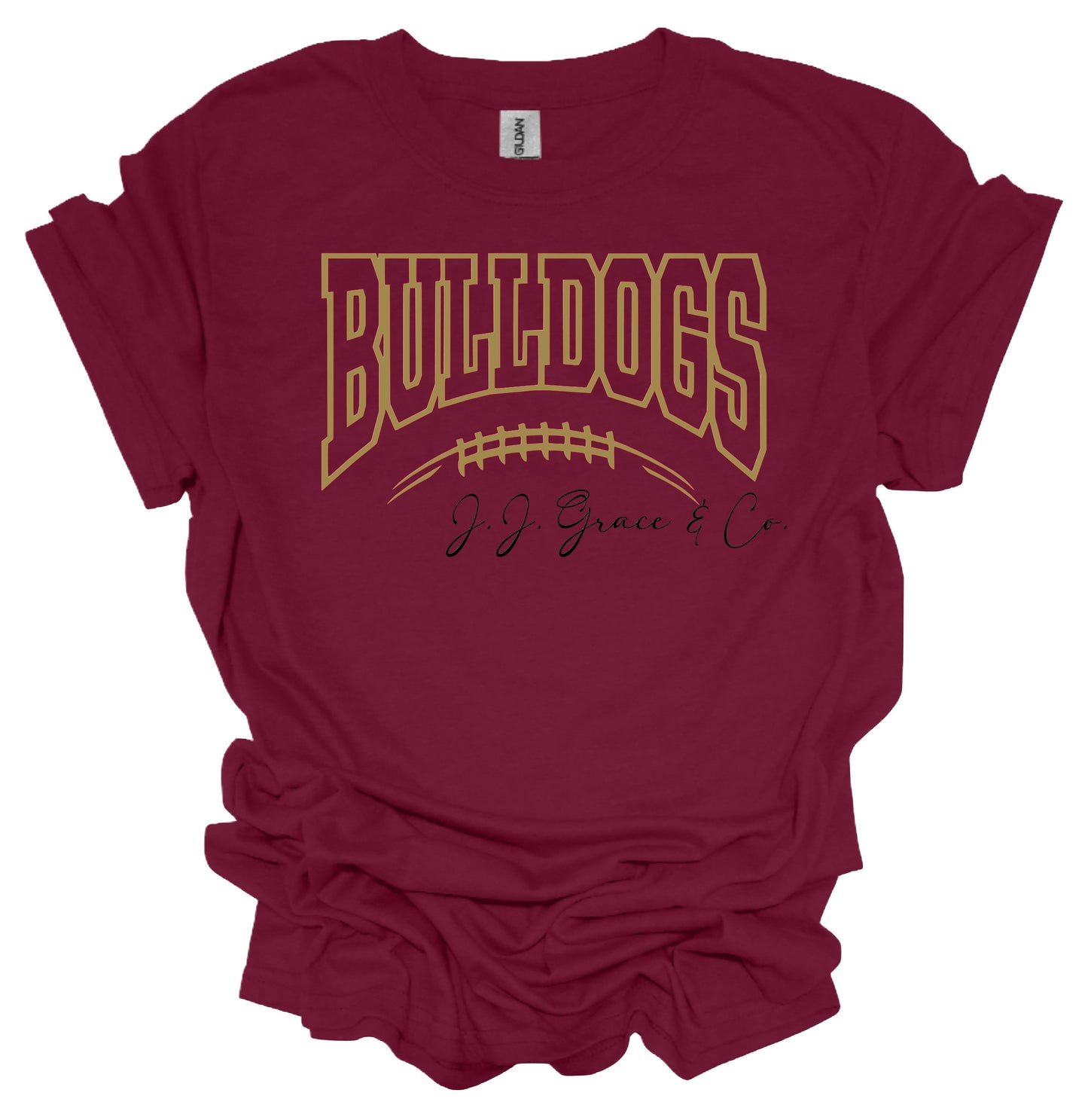 Bulldogs 28