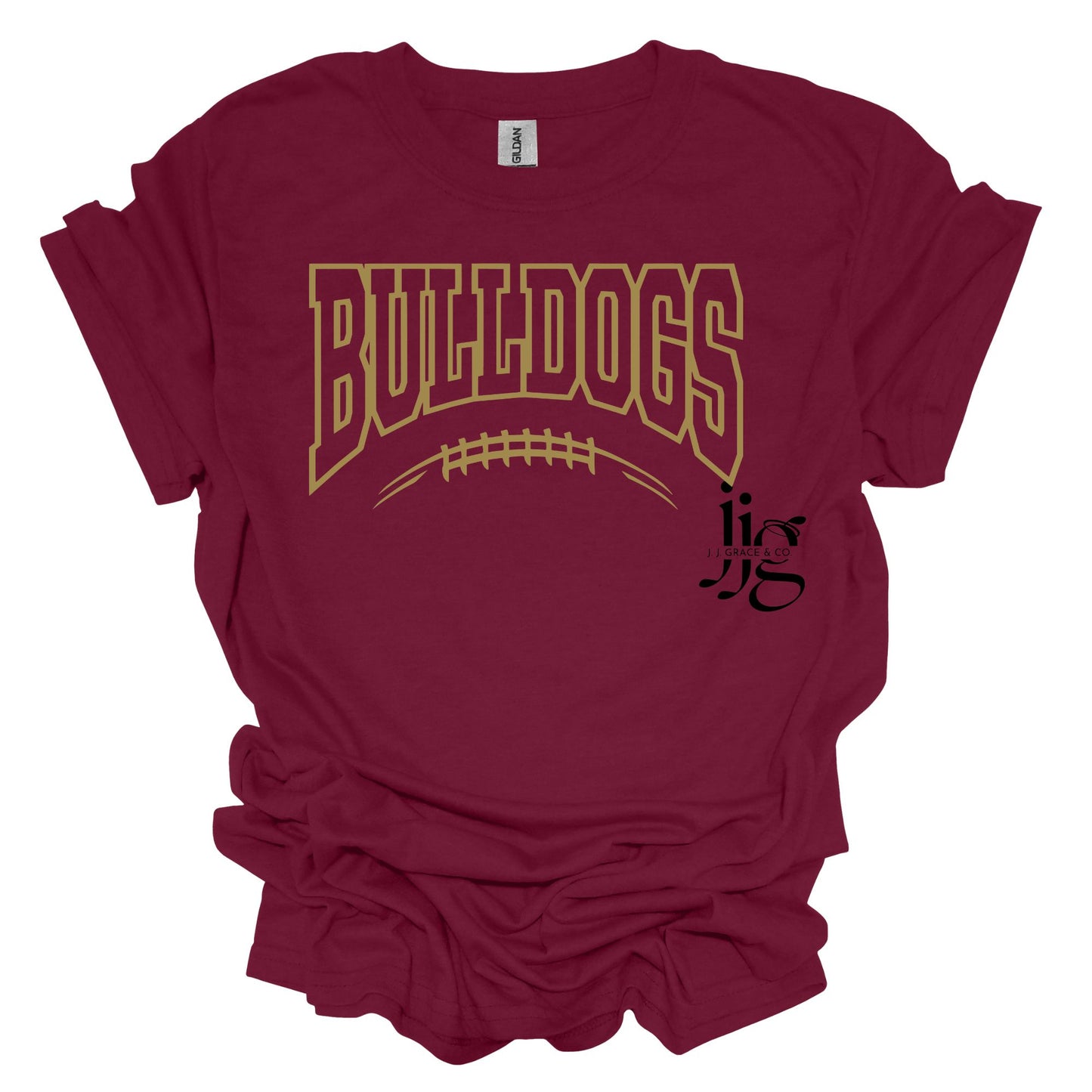 Bulldogs 25-28