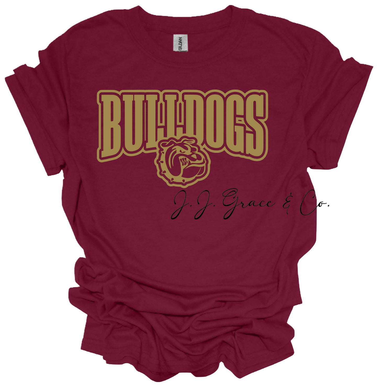 Bulldogs 4