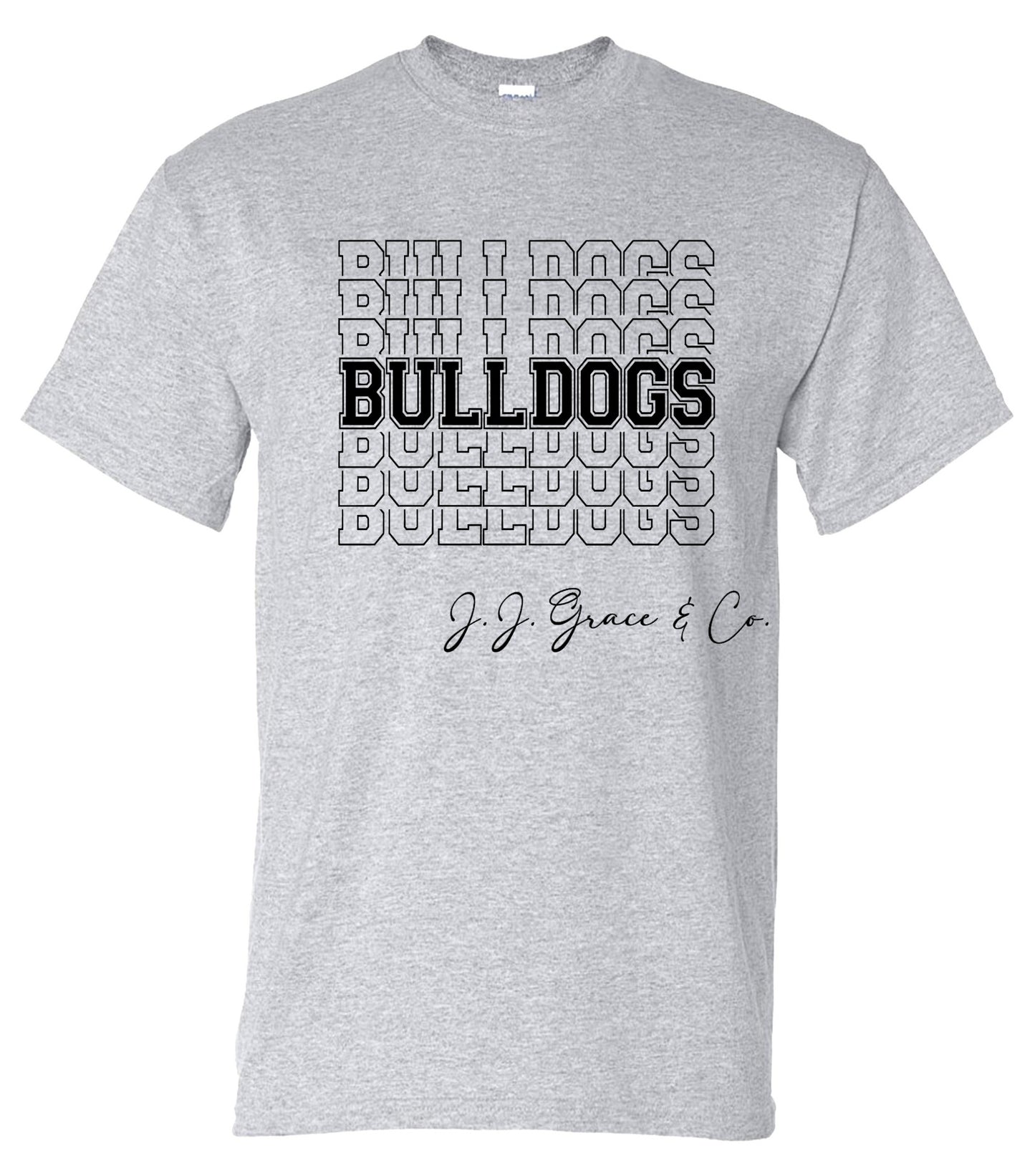 Bulldogs 51