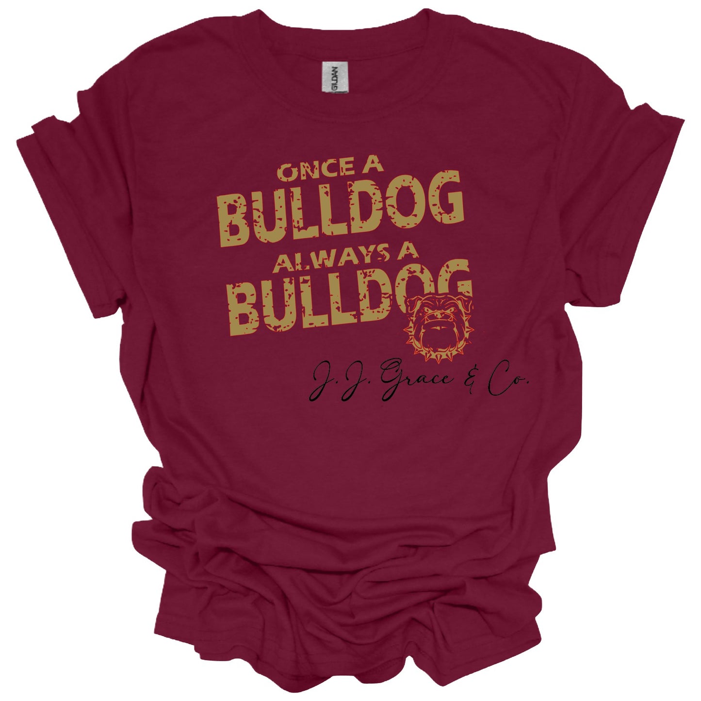 Bulldogs 56