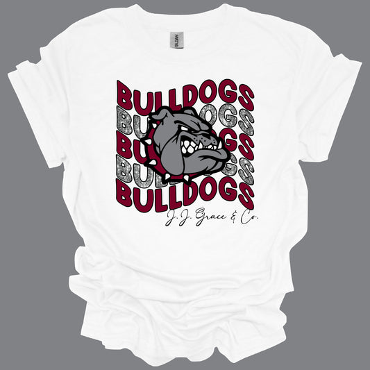 Bulldogs 75