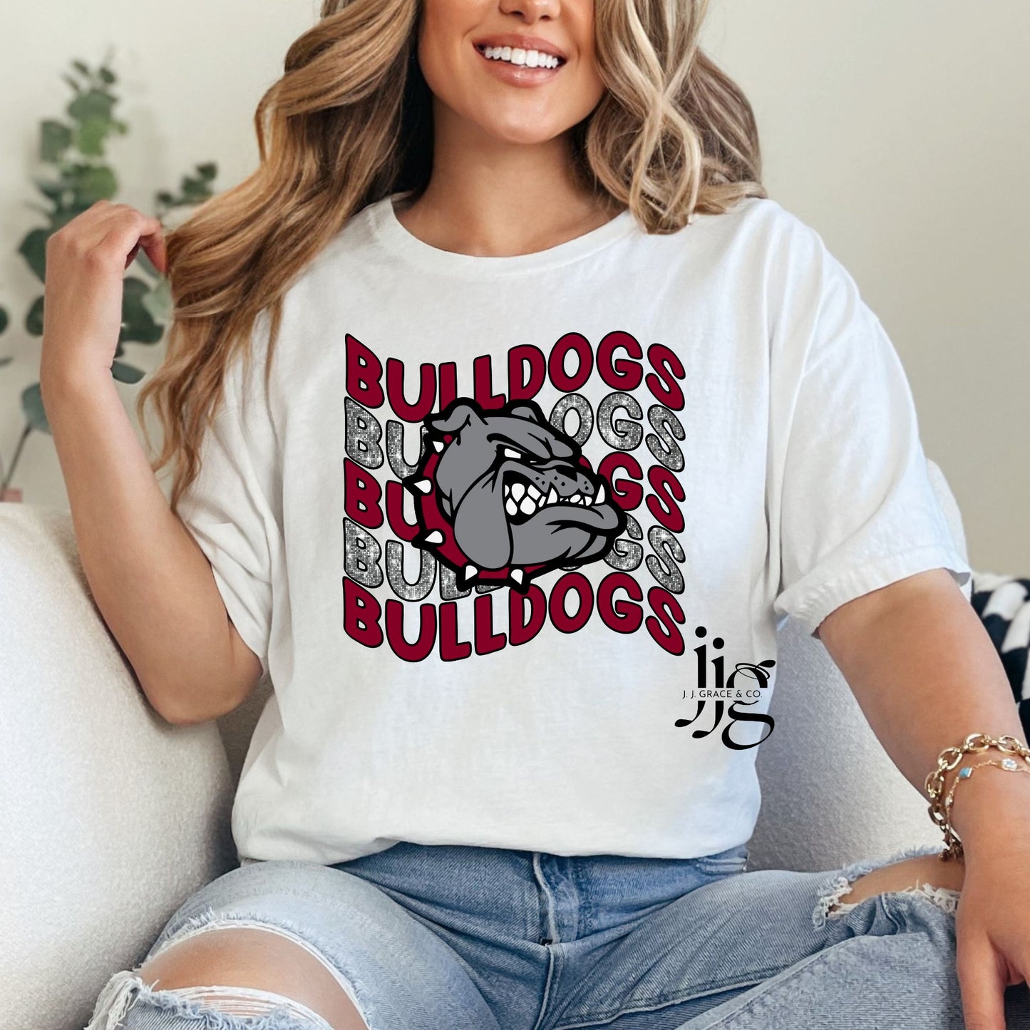 Bulldogs 25-75