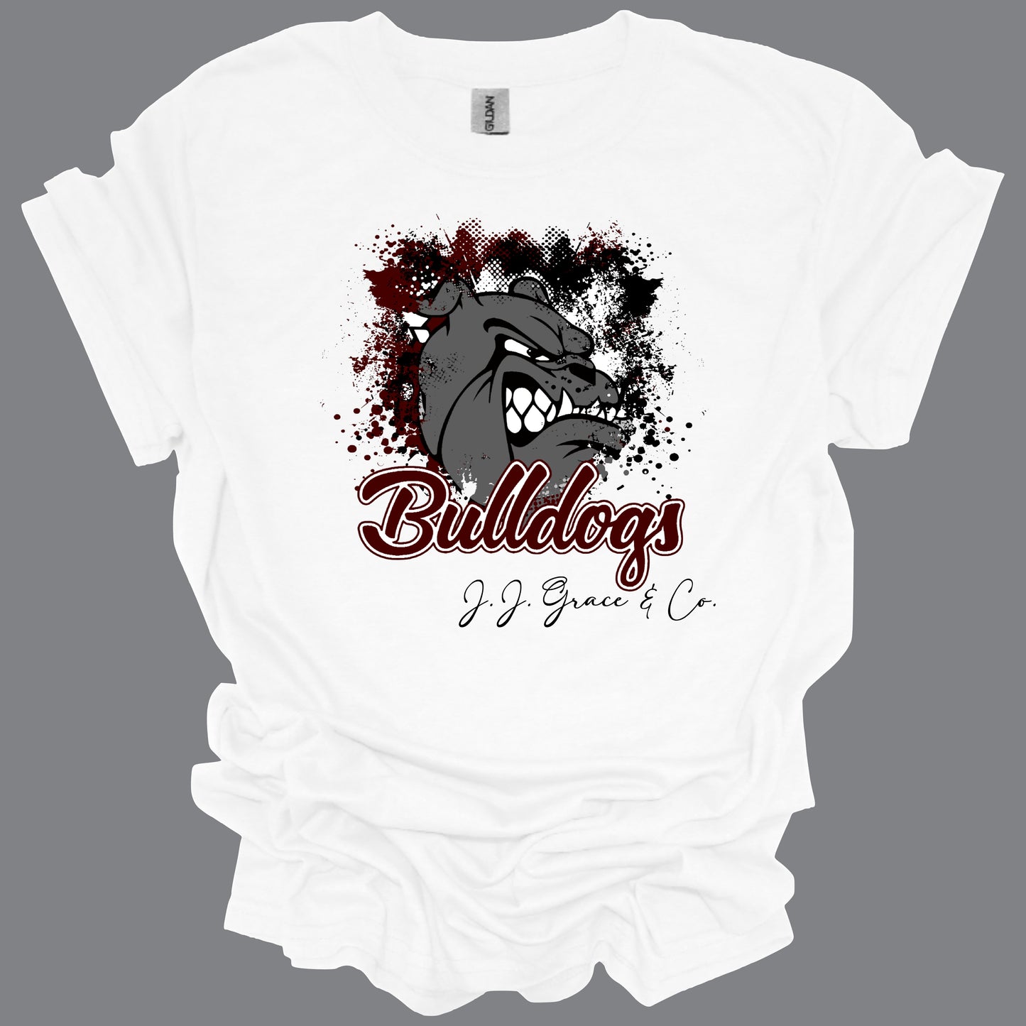 Bulldogs 76