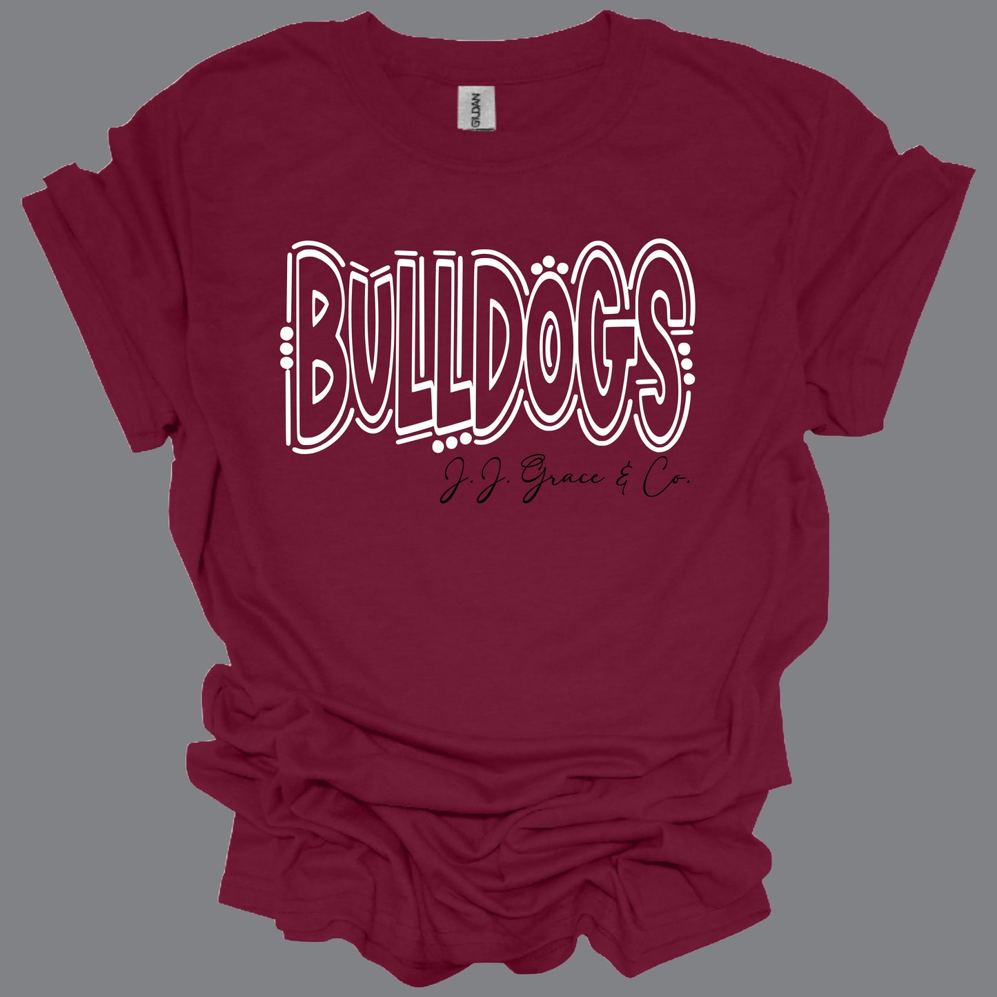 Bulldogs 77