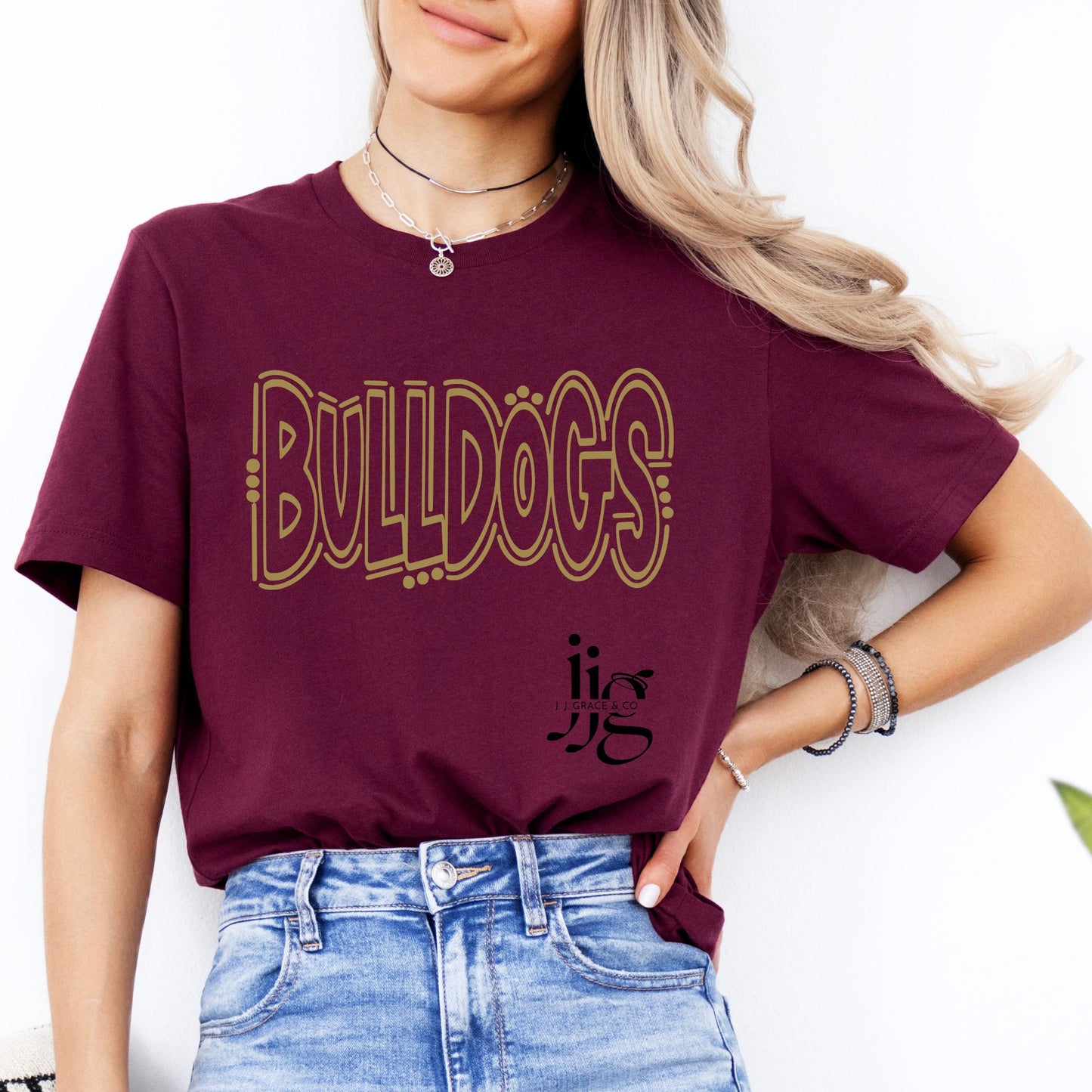 Bulldogs 25-77