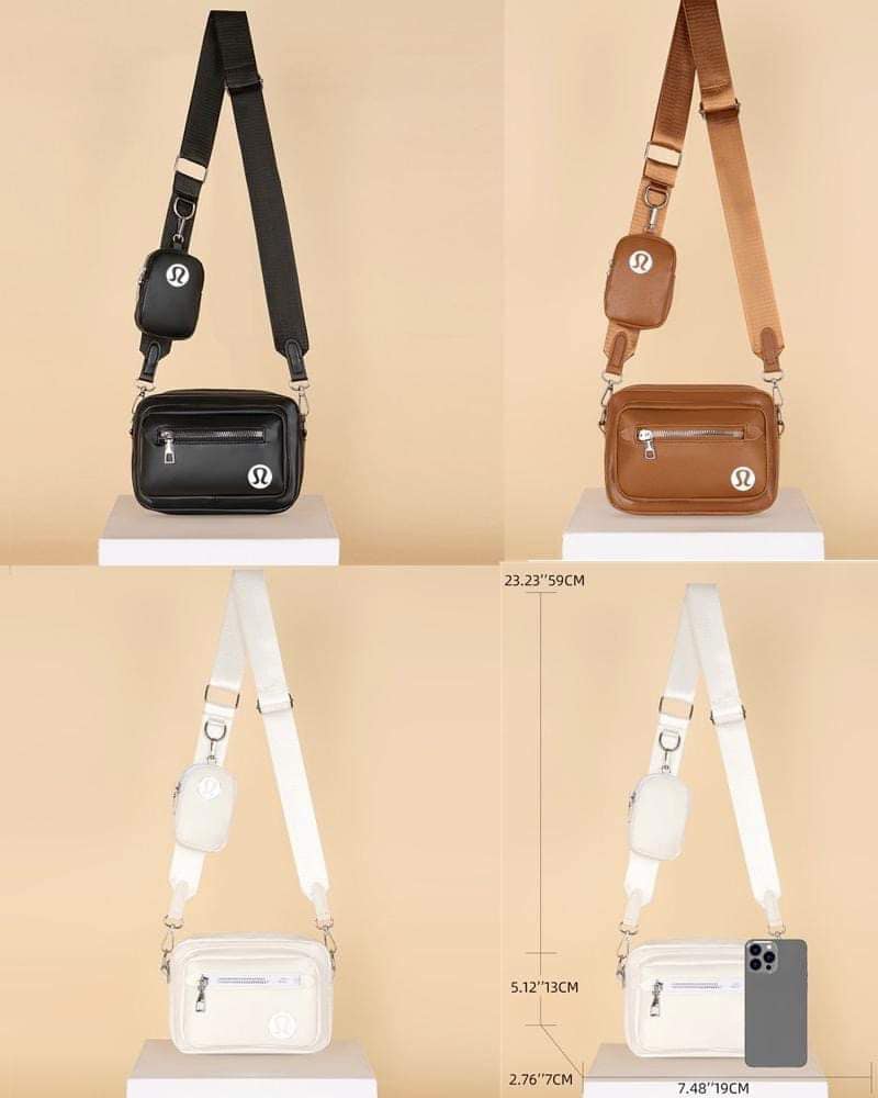 Cross Camera Bag