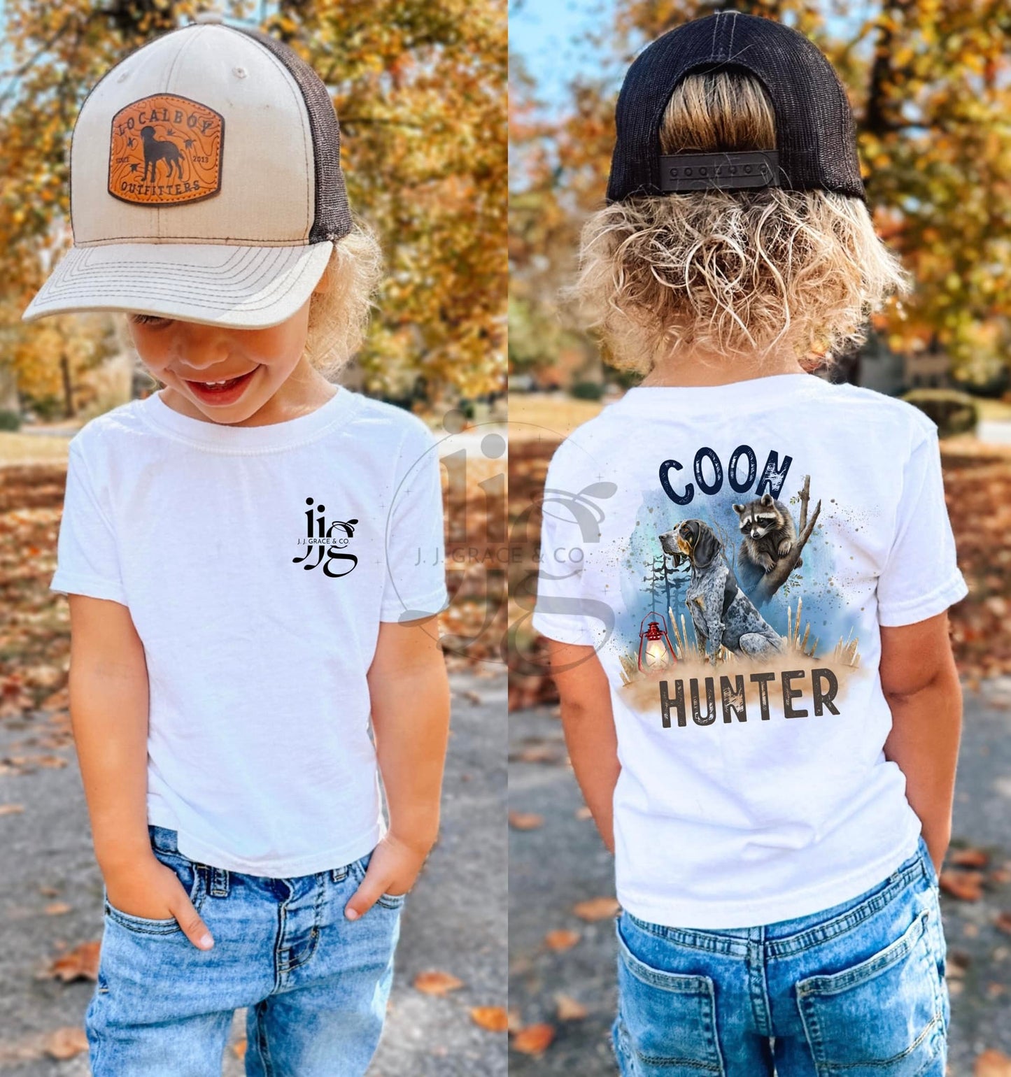 Coon Hunter