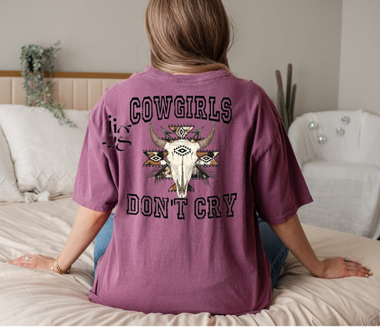 Cowgirls Don't Cry