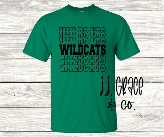 Wildcats 8S