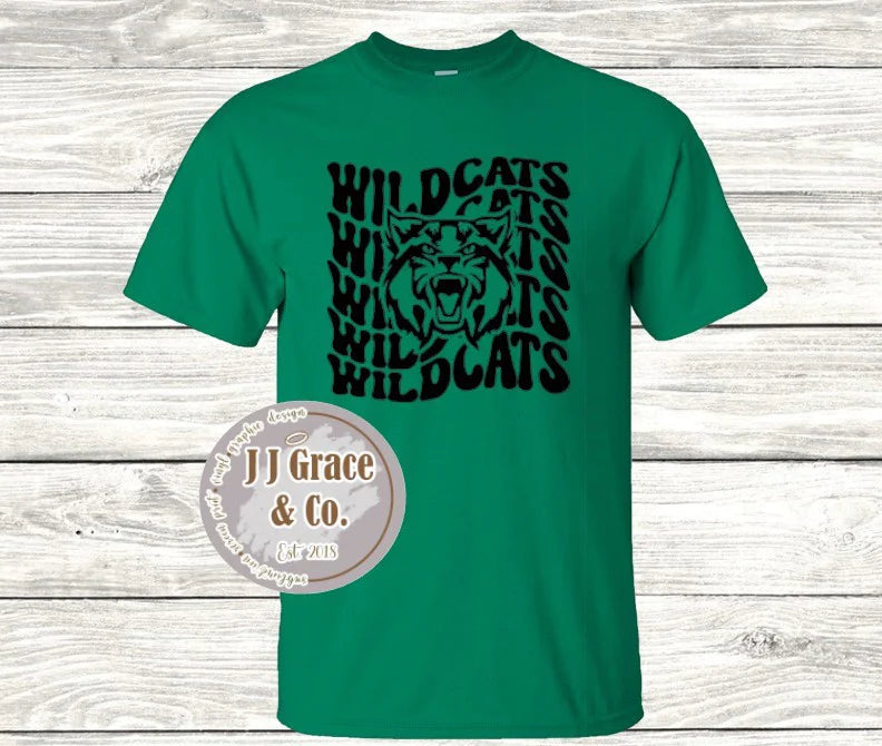 Wildcats 38S