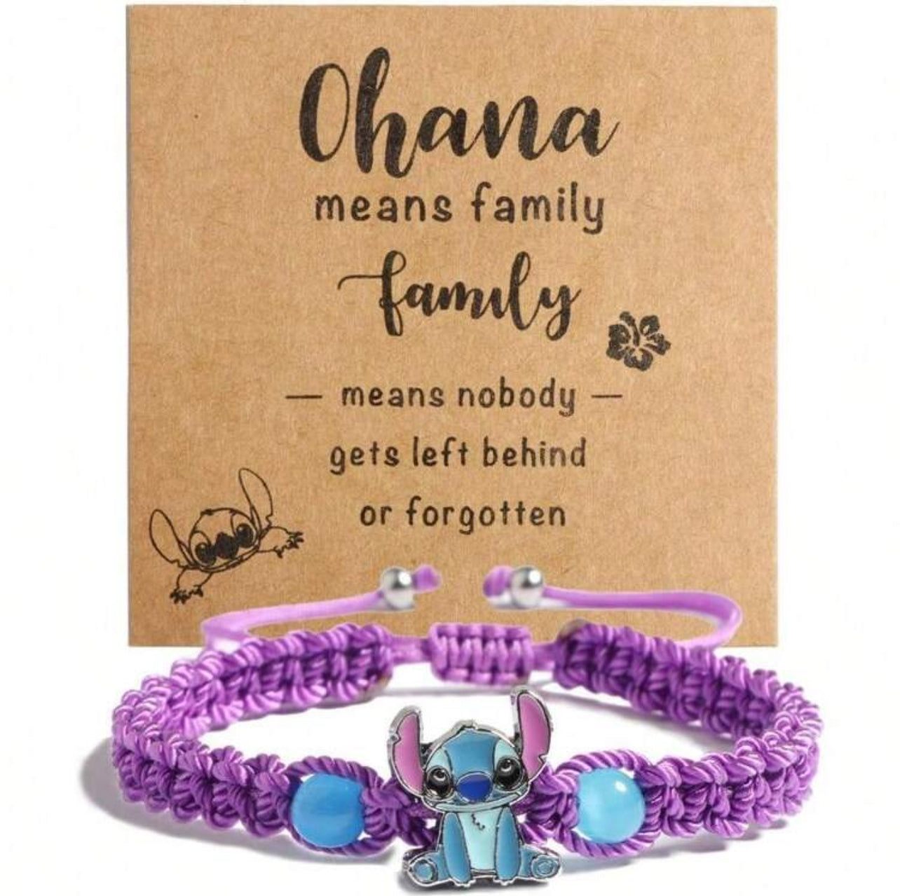 Ohana Bracelet (Preorder Only)