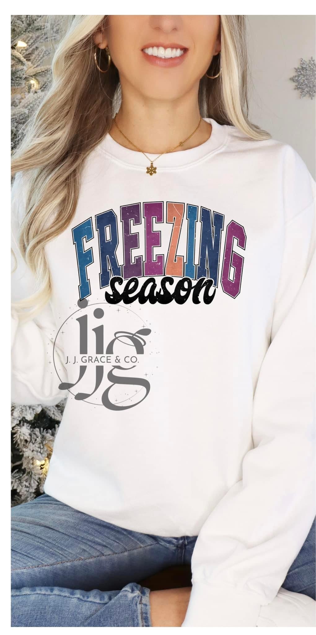 Freezing Season