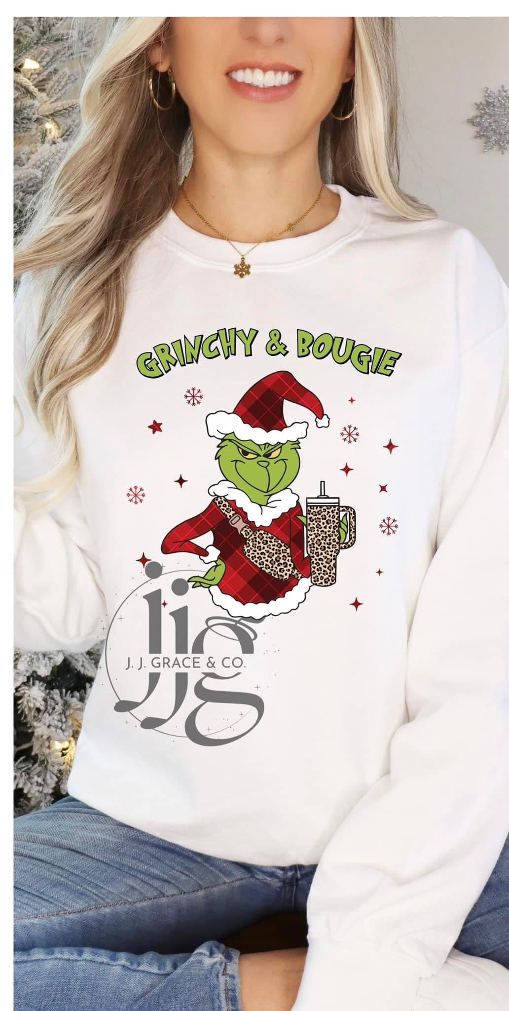 Grinchy & Bougie