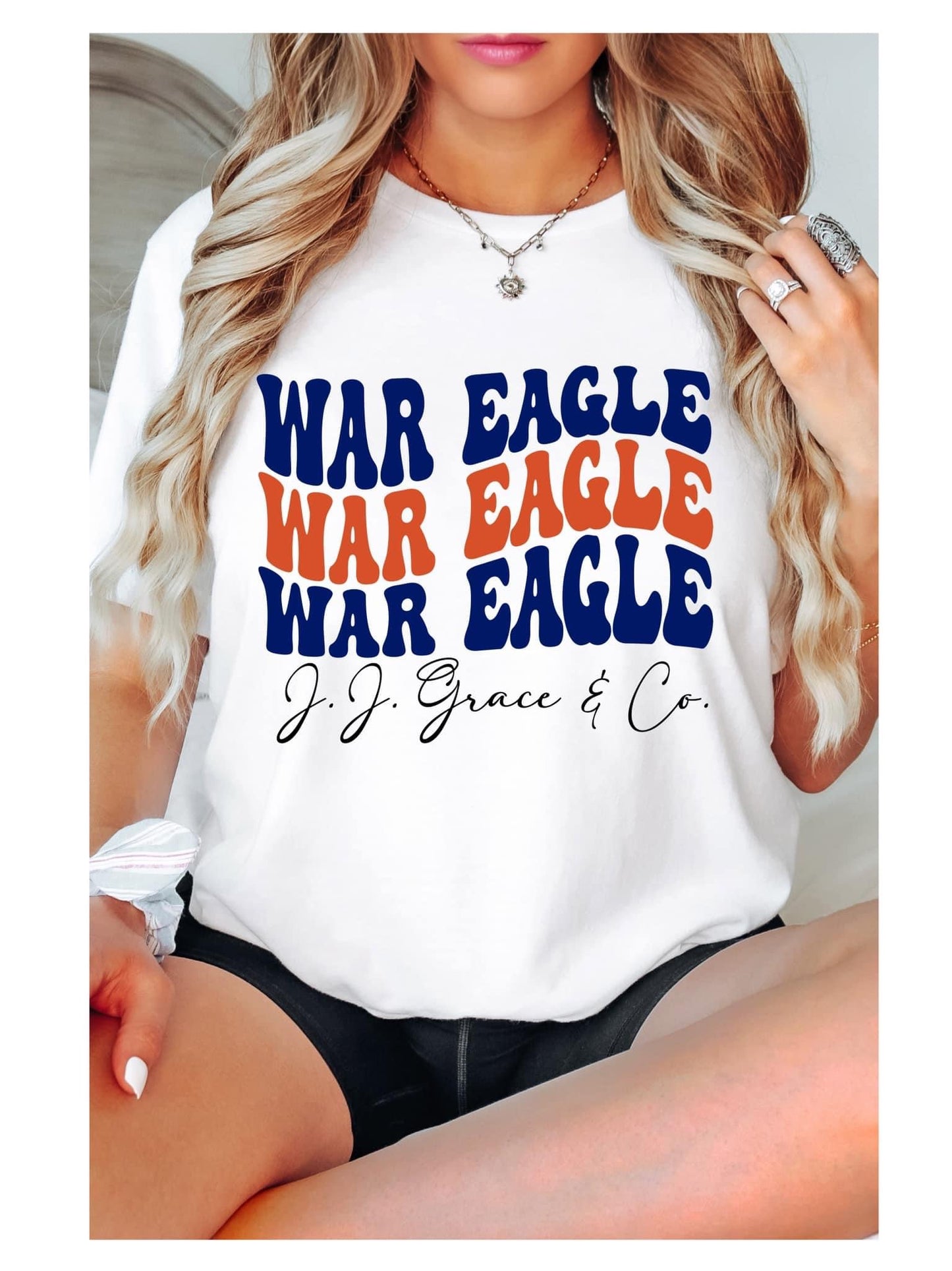 War Eagle Retro