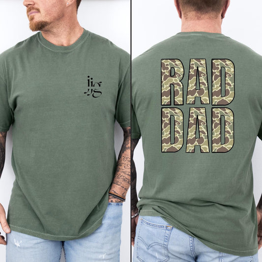 Camo Rad Dad