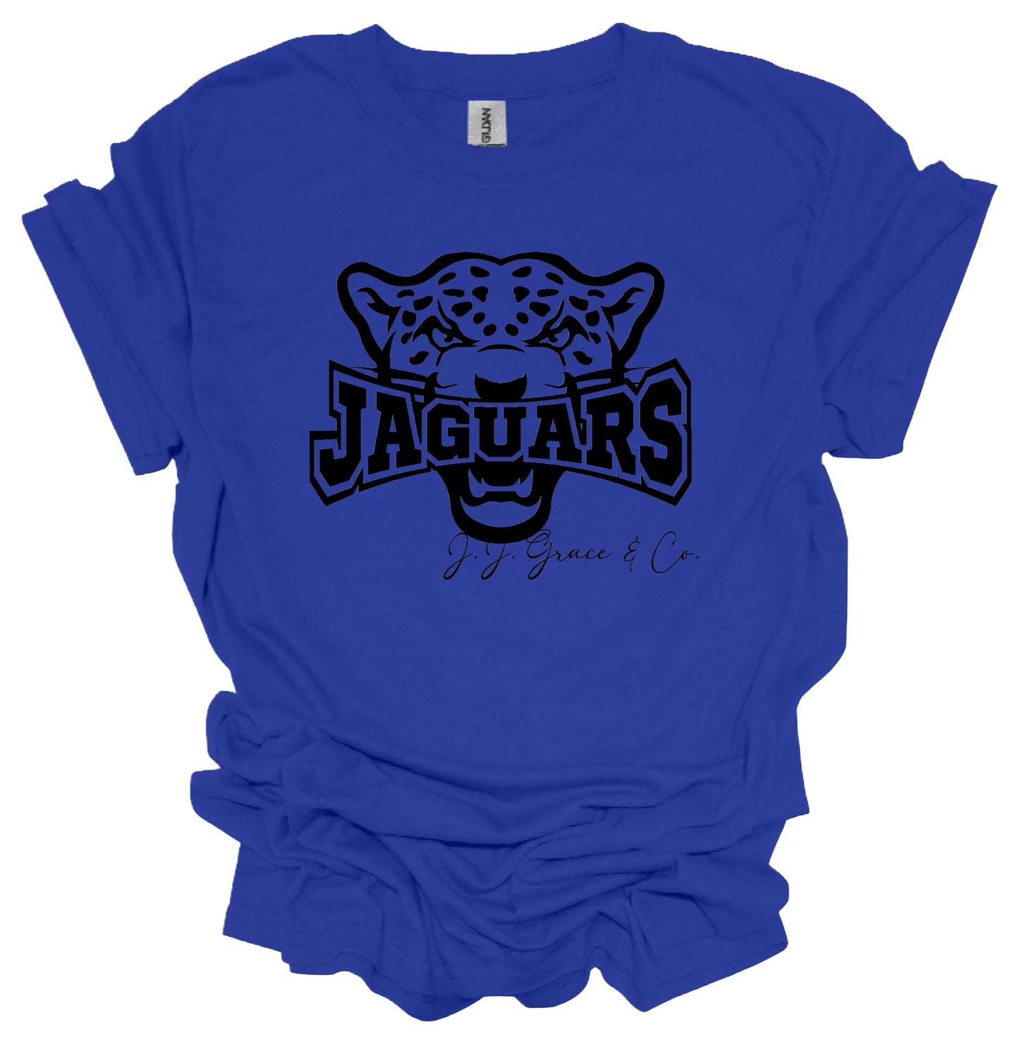 Jaguars 34