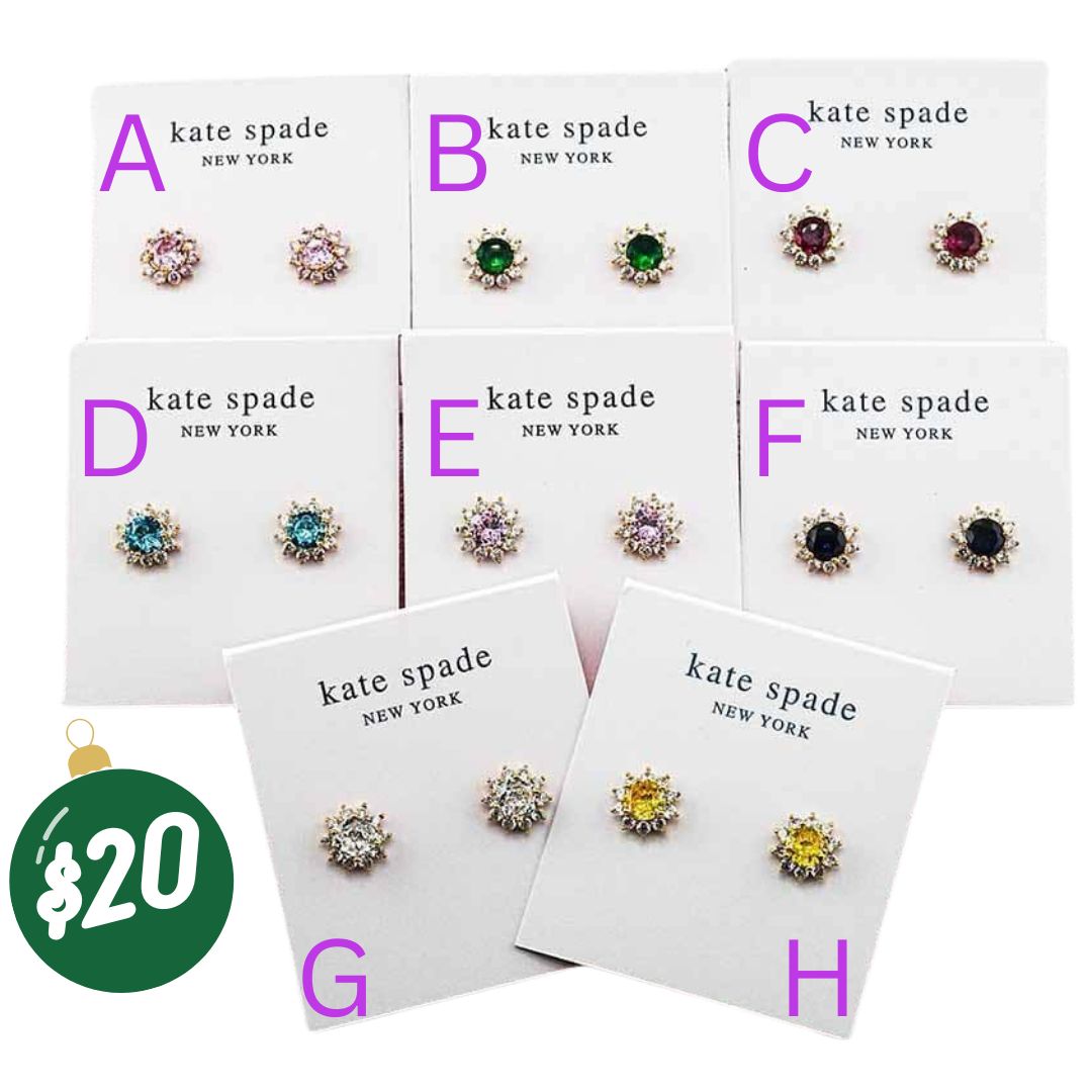 Kate Studs (Preorder Only)