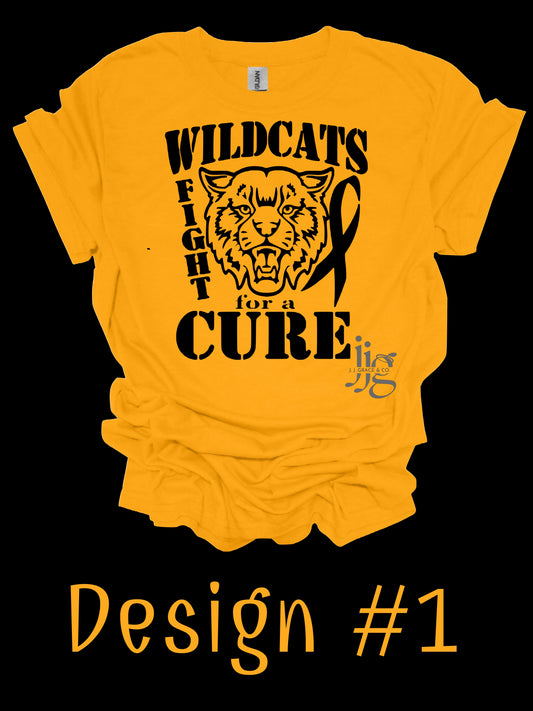 Wildcats For A Cure