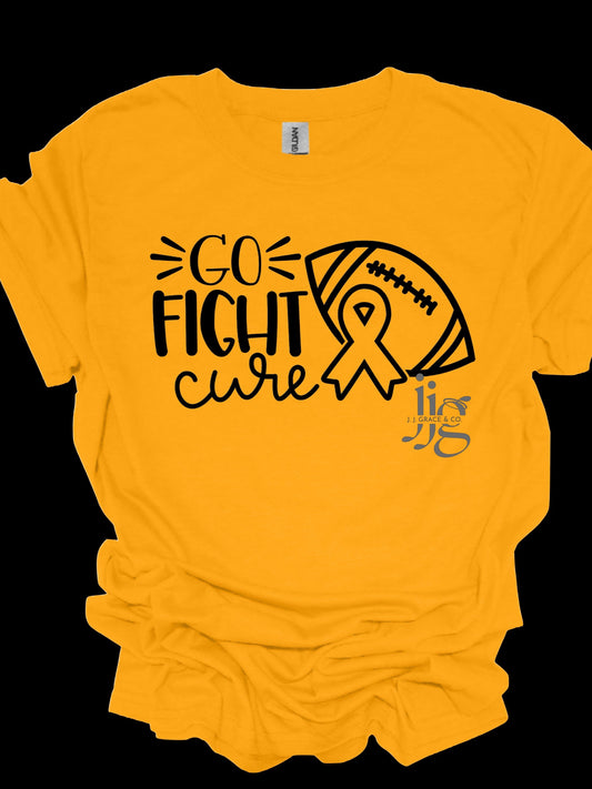 Go, Fight, Cure