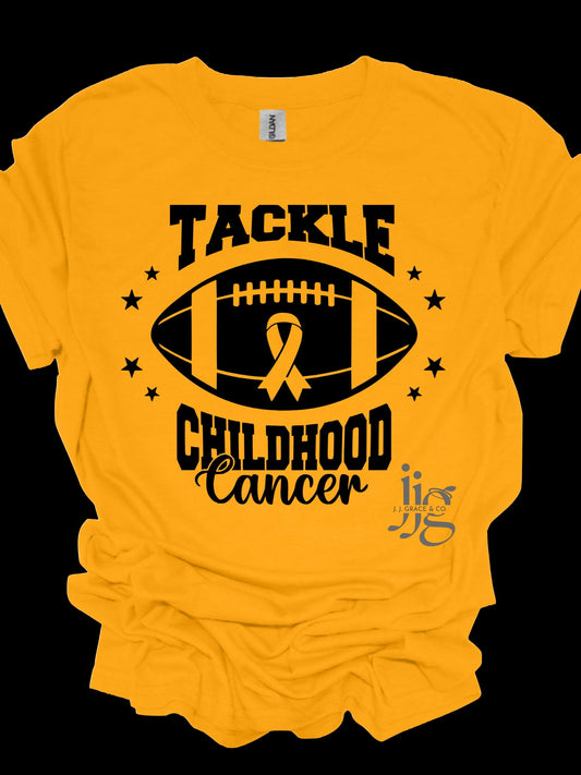 Tackle Childhood Cancer