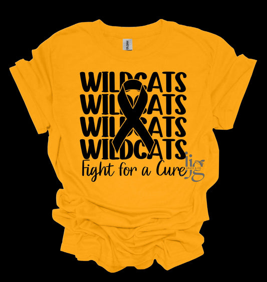 Wildcats Fight For A Cure