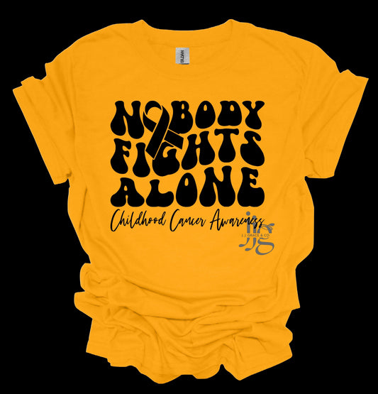 Nobody Fights Alone