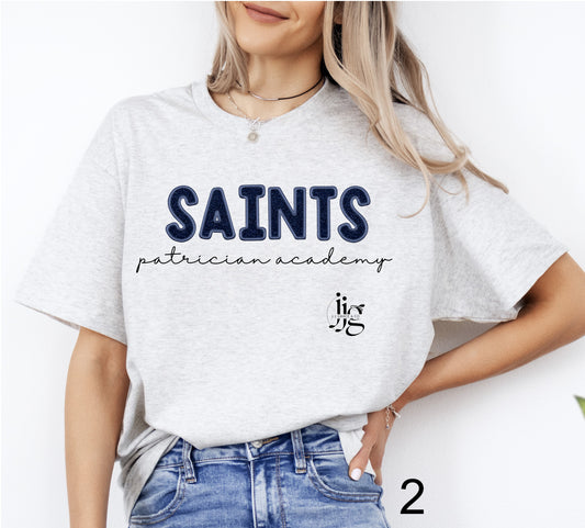 Saints 2