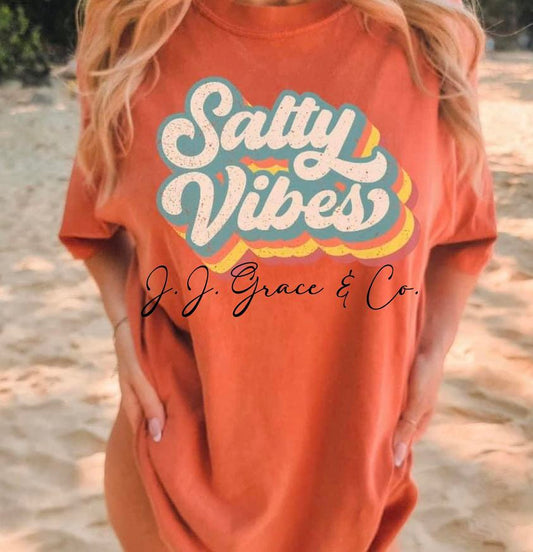 Salty Vibes